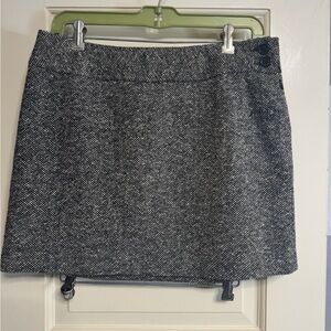 J. Crew Mini Skirt